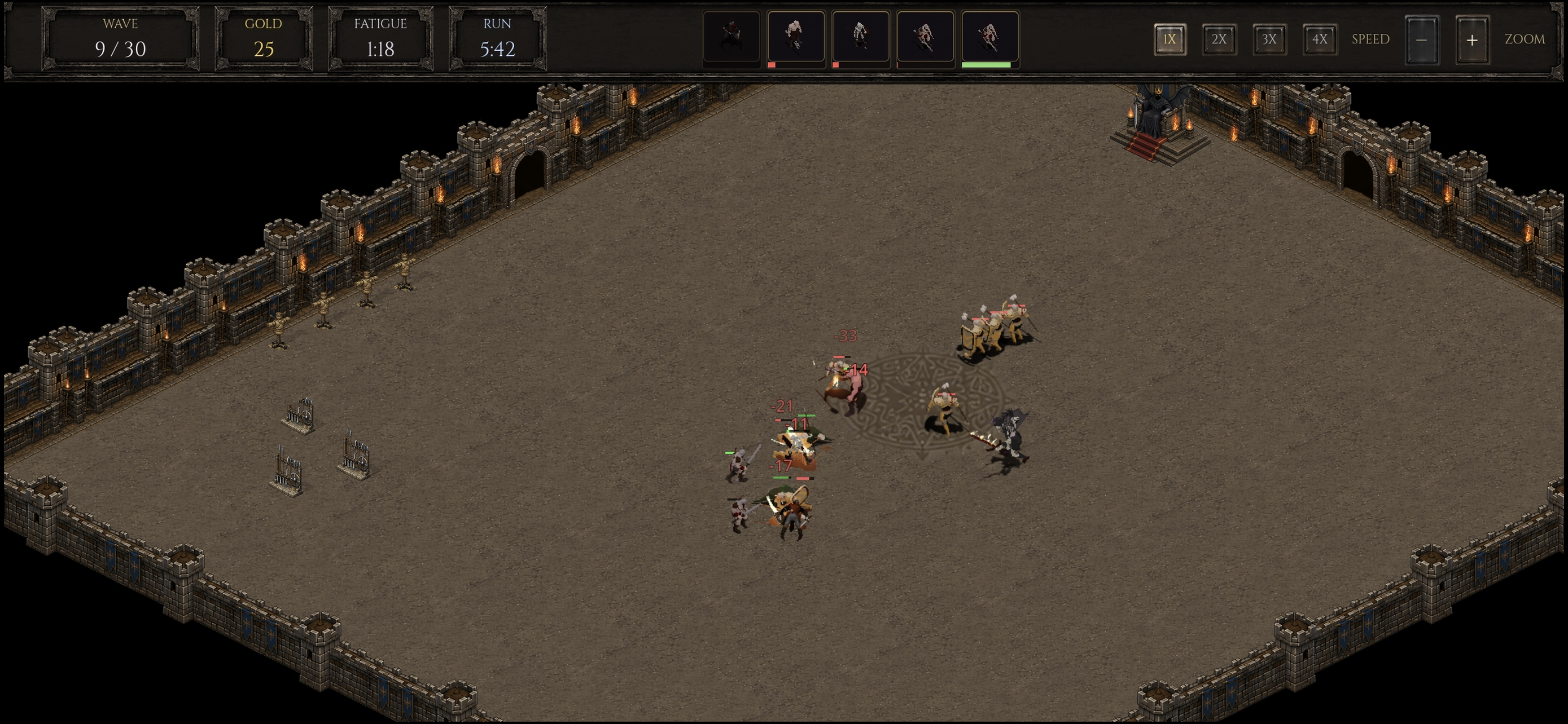 The Convergence screenshot 3