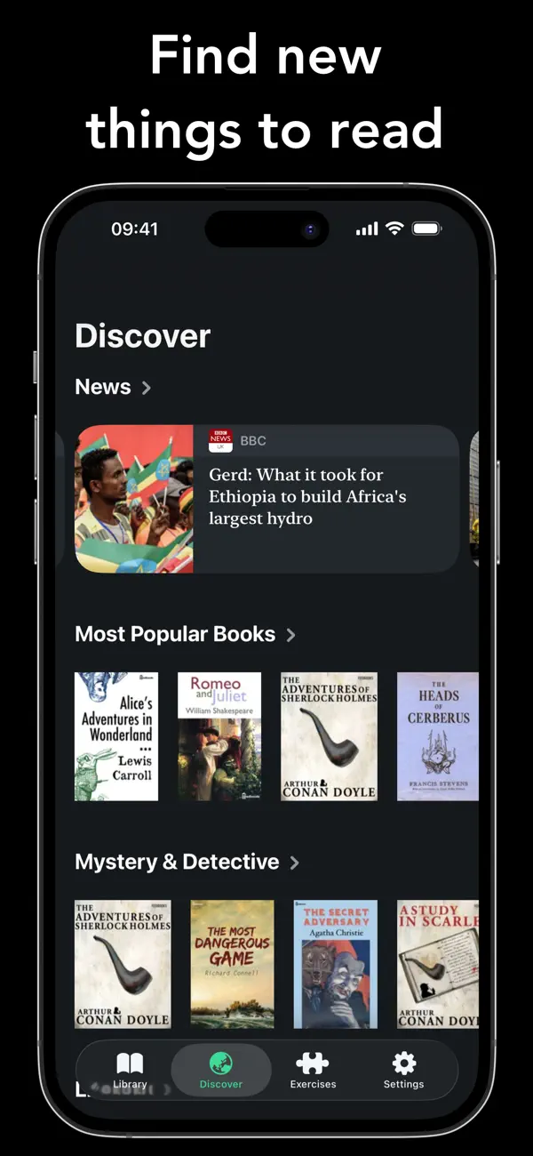 #4. Outread: Speed Reading (iOS) بواسطة: Arkadiusz Holko