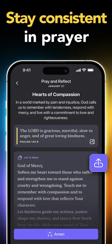 Faithe: Bible Videos & Stories screenshot 4 of 10