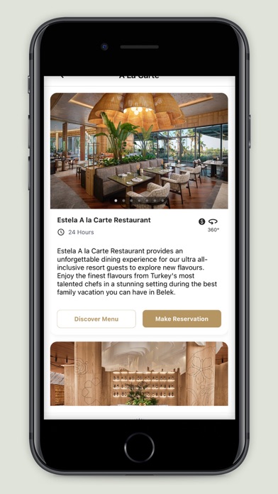Gloria Hotels & Resorts Screenshot