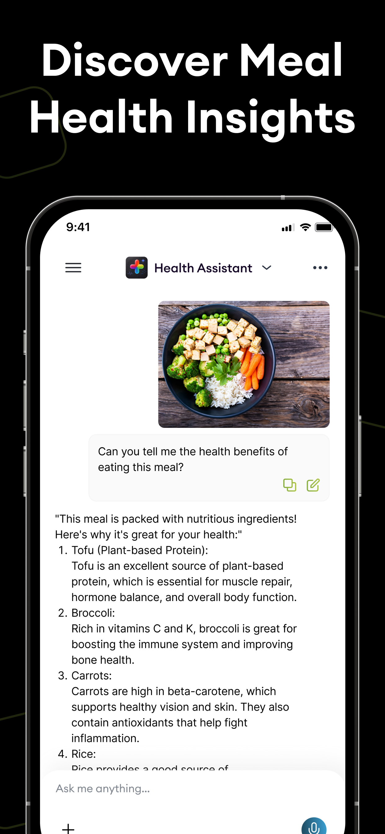 Medova: AI Health Assistant