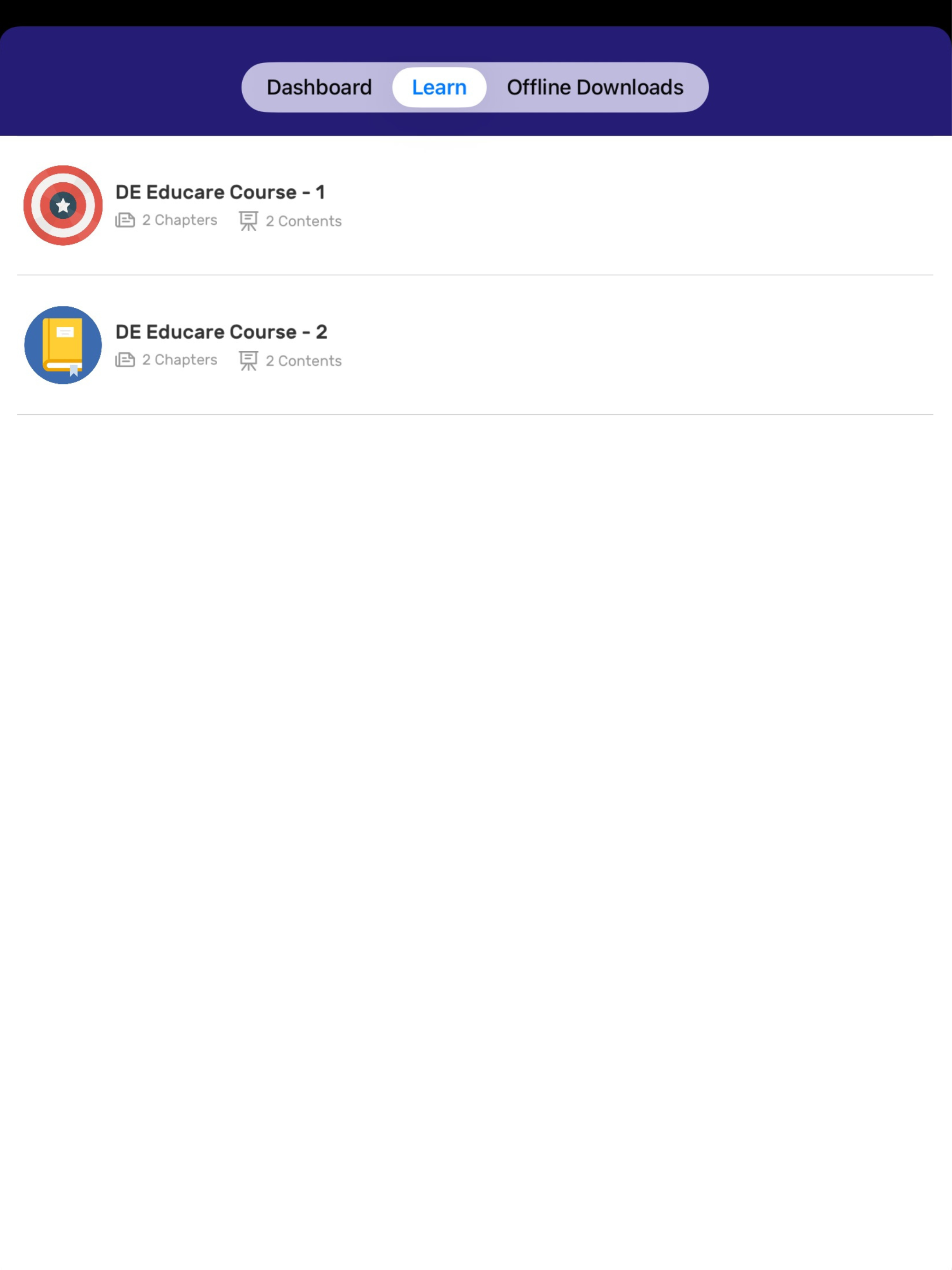 DE Educare screenshot 11
