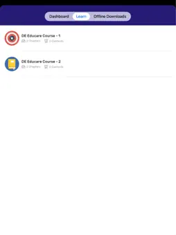 DE Educare screenshot 11