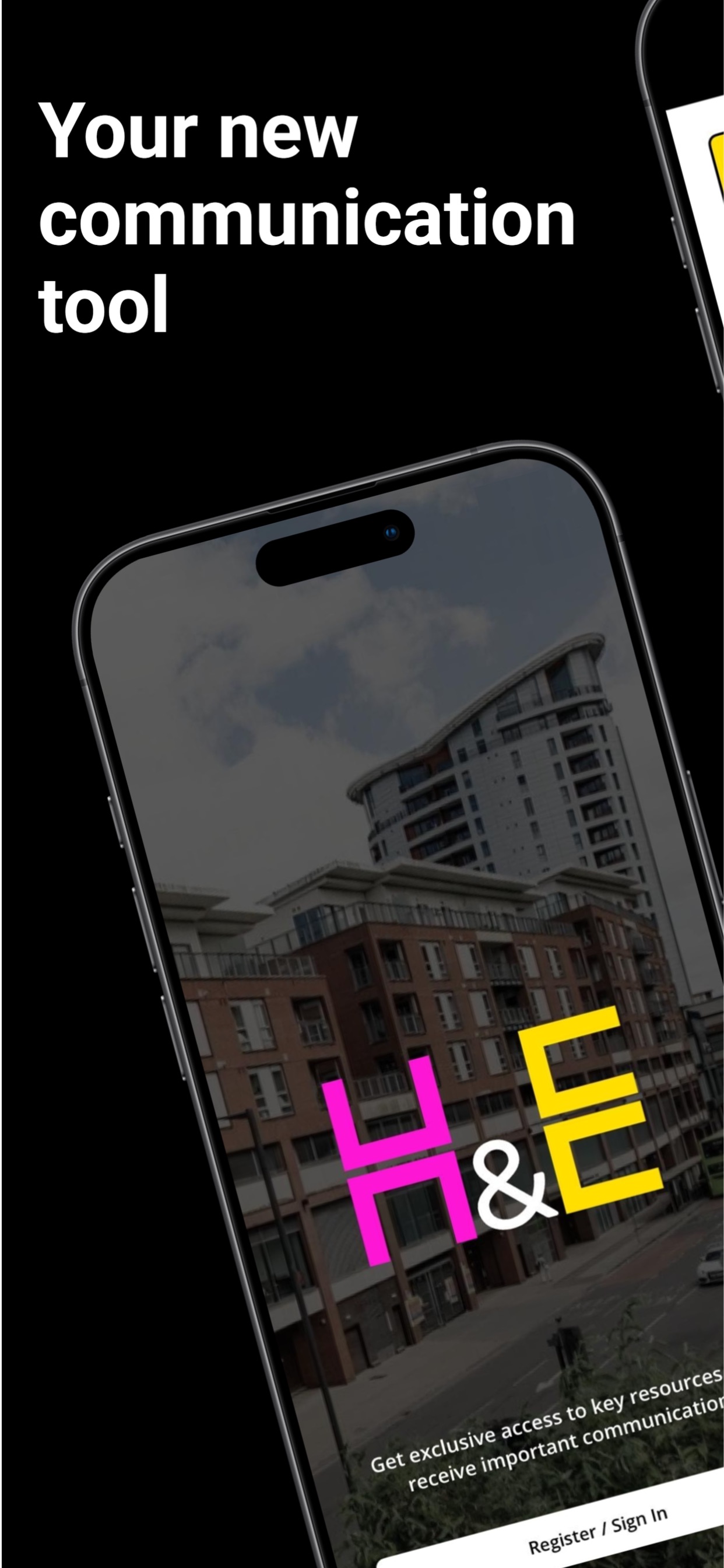 Screenshot 1 of H&E