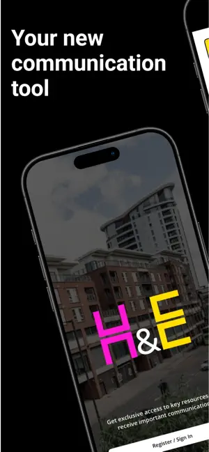 H&E screenshot 1