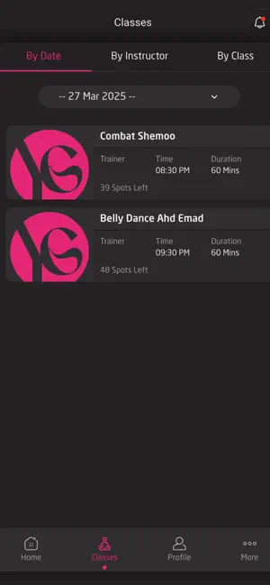 YourGym EGY screenshot 3