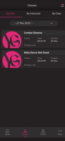 YourGym EGY Screenshot 3 of 3