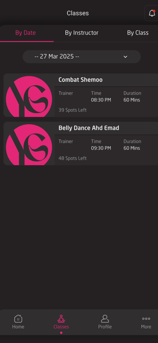 YourGym EGY Screenshot 3 of 3