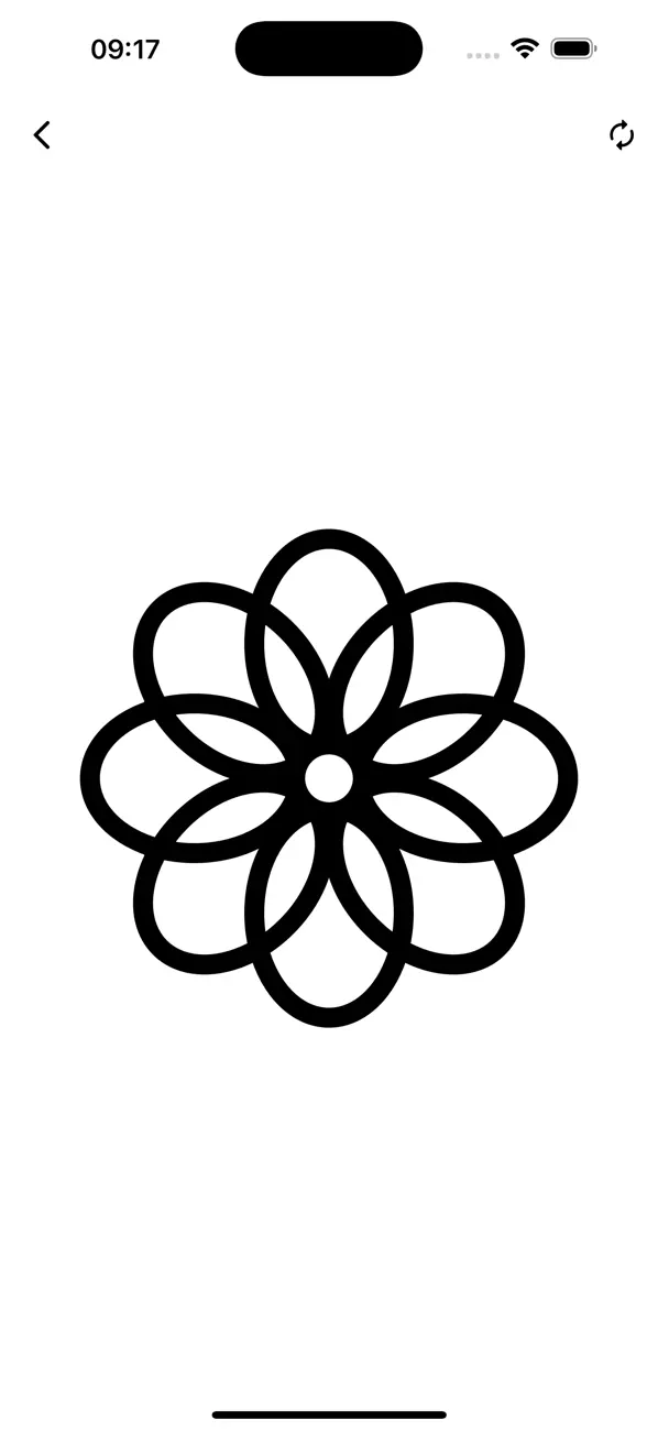 Screenshot #3 pour Black White Card
