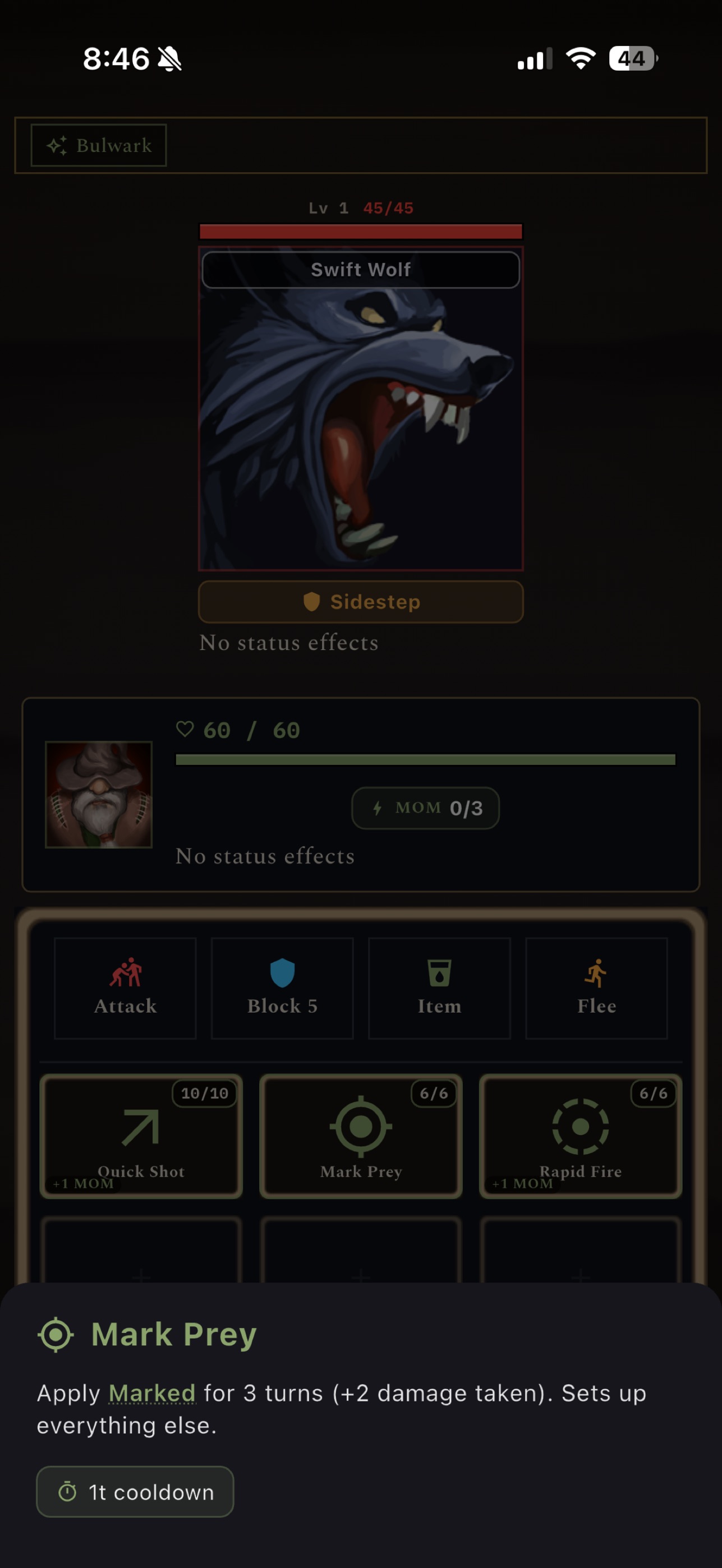 Screenshot 7 of Go Go Crawler!