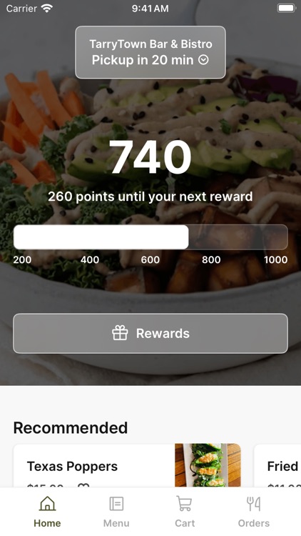 Tarrytown Bar & Bistro