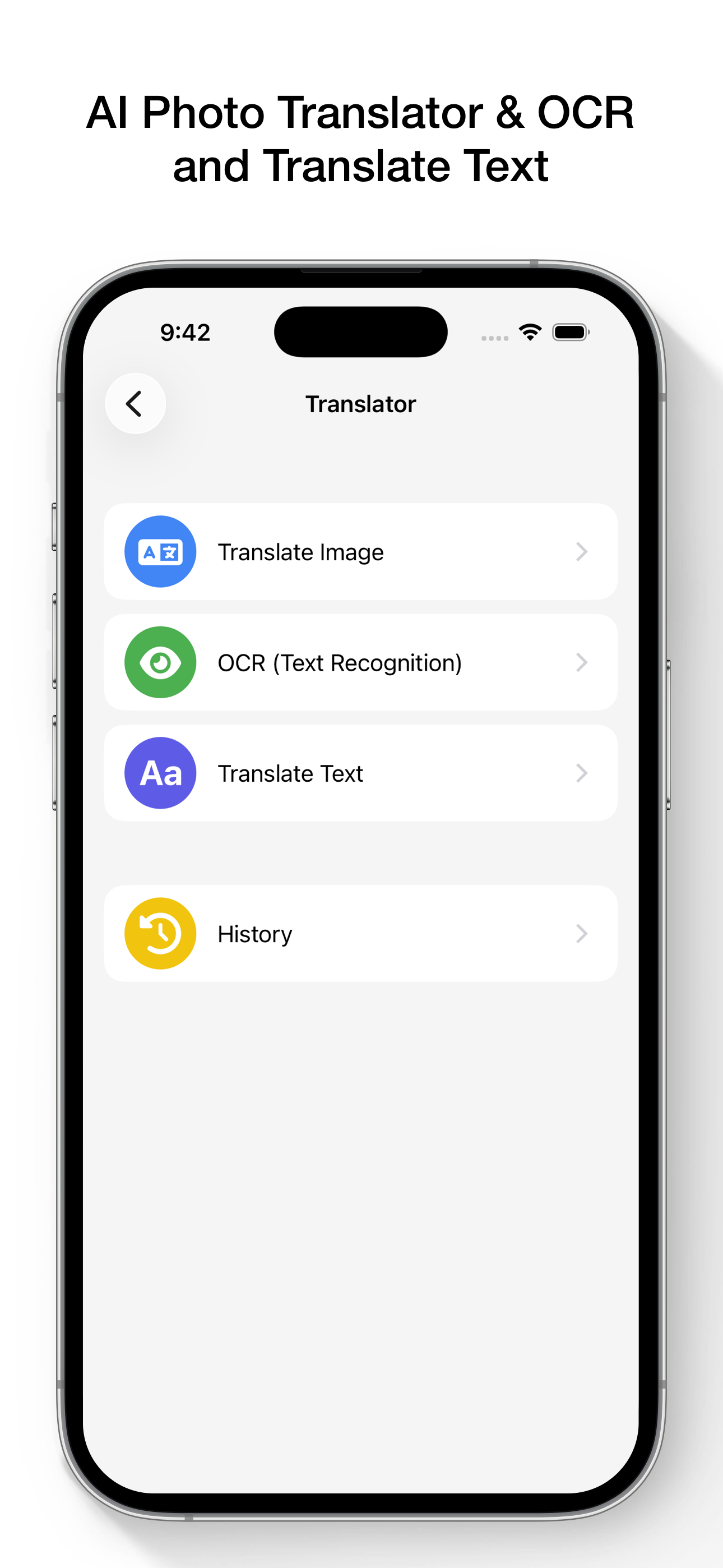 AI Lens - Photo Search & Scan screenshot 5