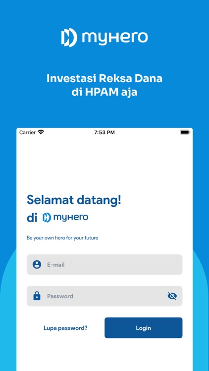 MyHero - Investasi Reksadana