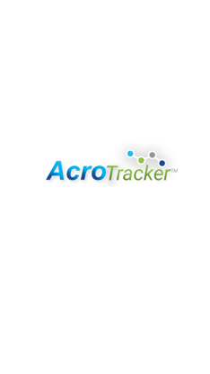 AcroTracker screenshot 1