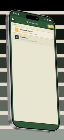 Layers: Ambient Audio Looper Screenshot 6 of 8