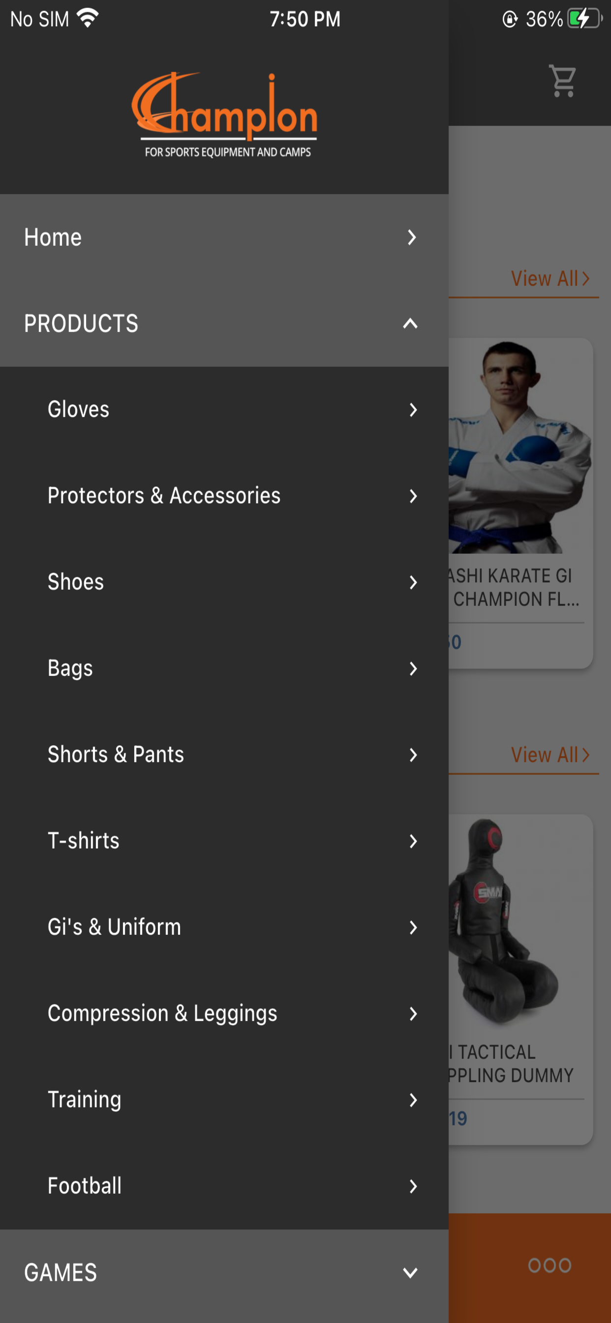 ChampionKW screenshot 5