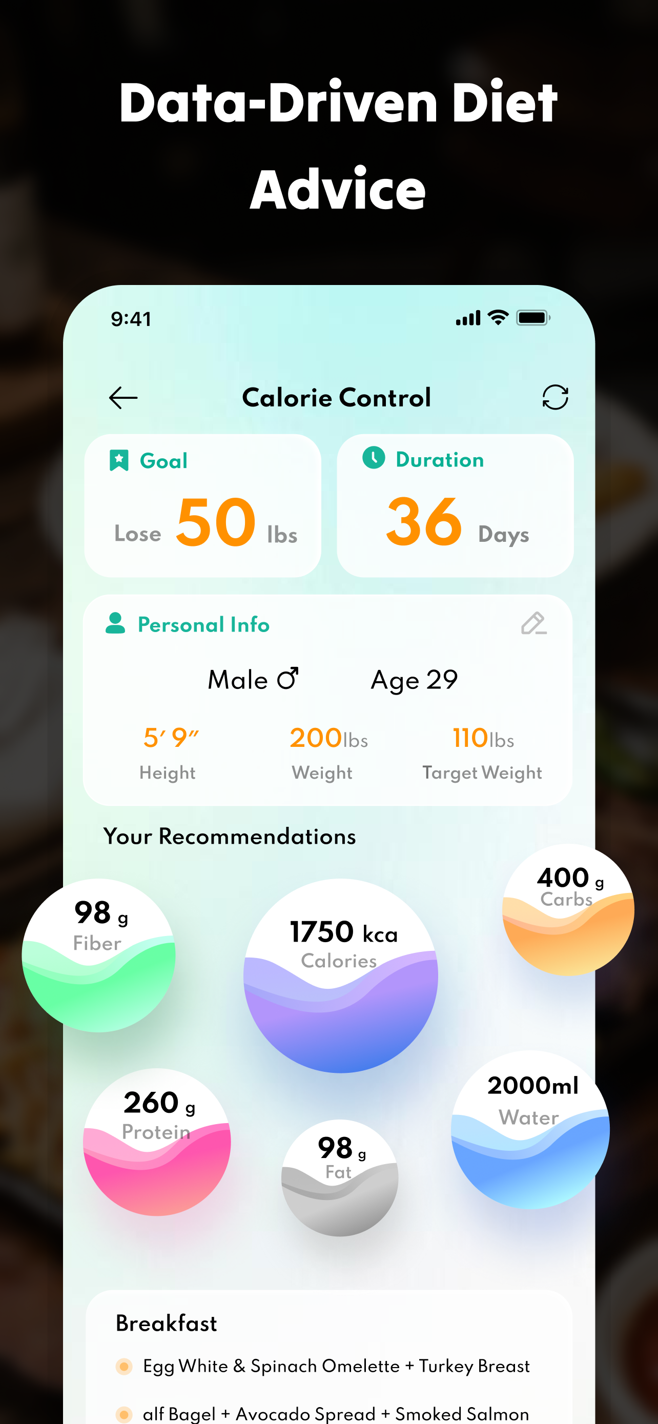 Calorie Doll: AI Food Scanner screenshot 6