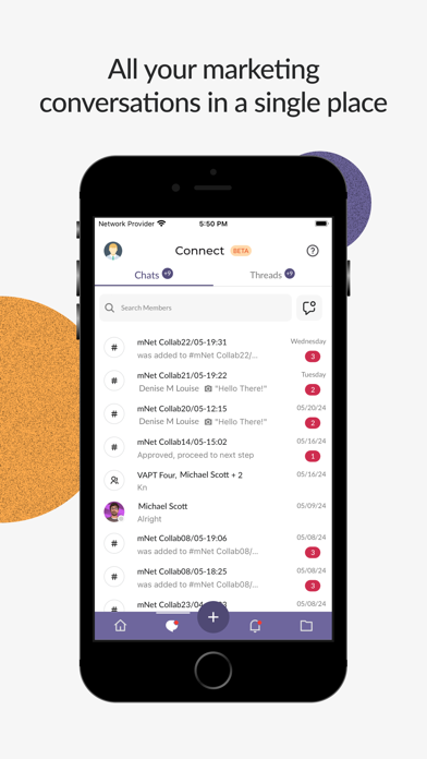Brandintellé Screenshot