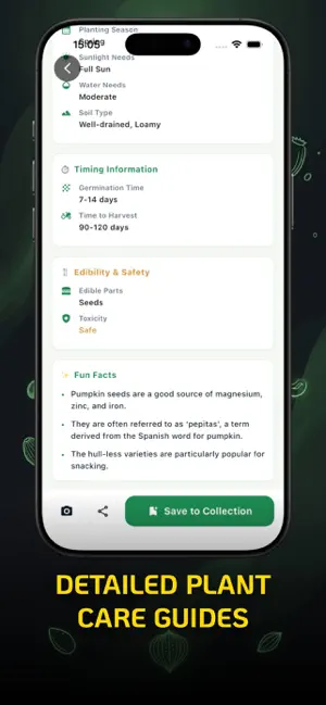 Seed Identifier: Seedfy AI screenshot 2