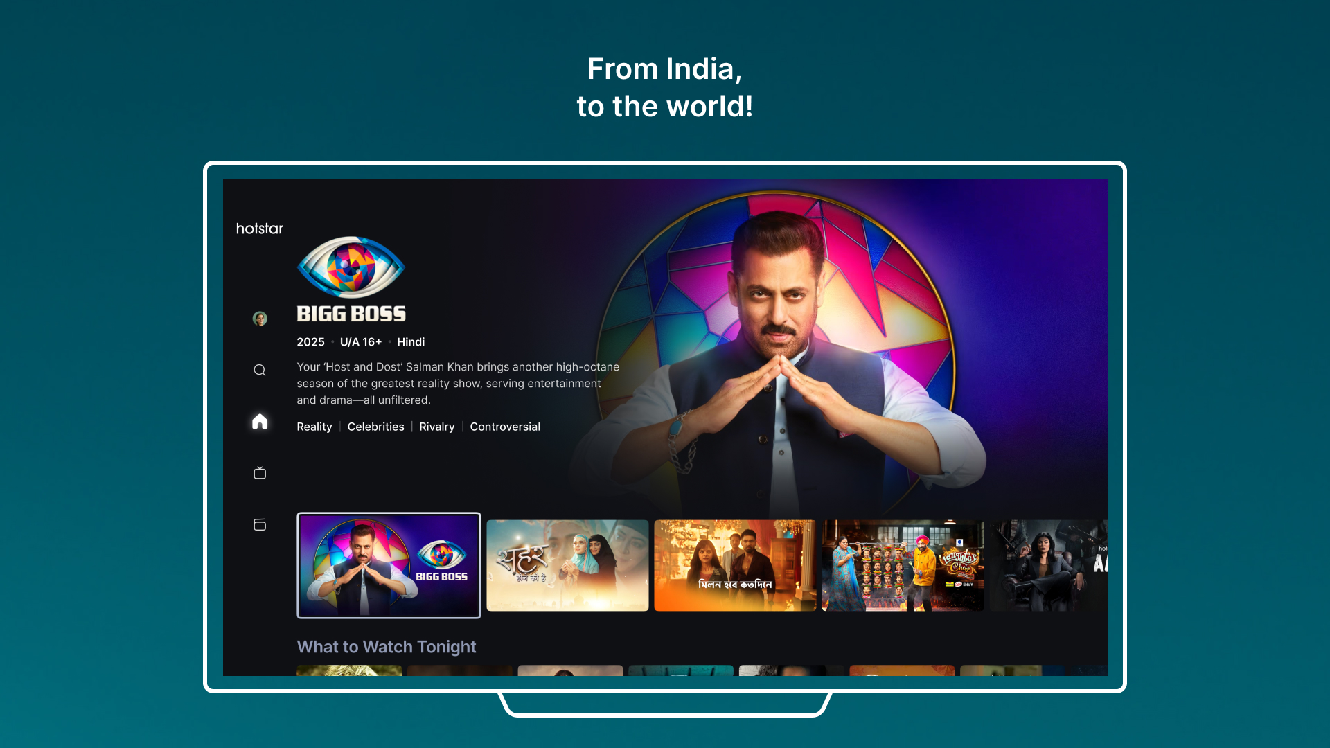 Hotstar | Movies & TV