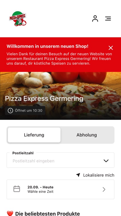 Pizza Express Germering