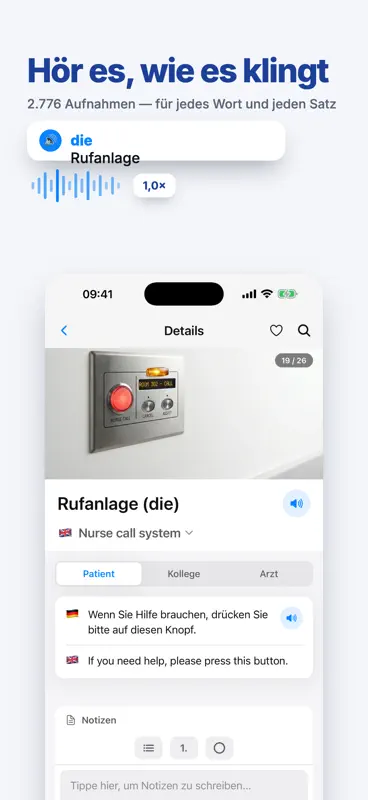 PflegeMate screenshot 4 of 8