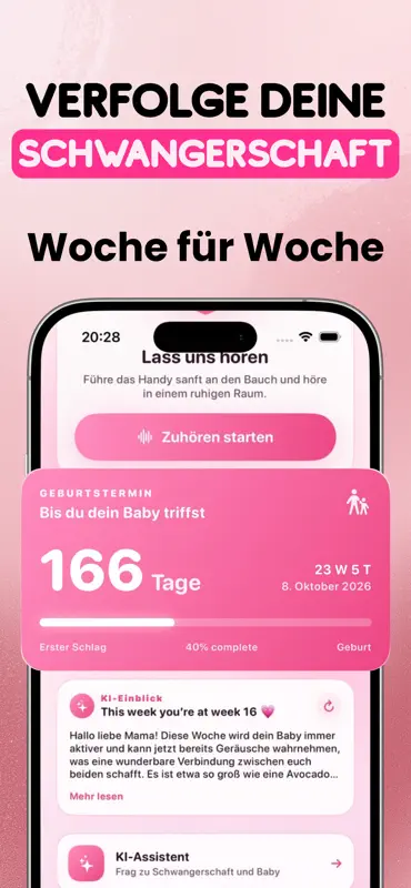 Baby Herzschlag Hören - Pulsi screenshot 5 of 5