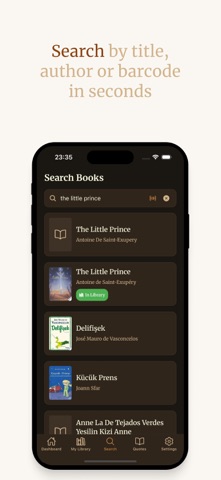 My Bookio Screenshot 4 of 5