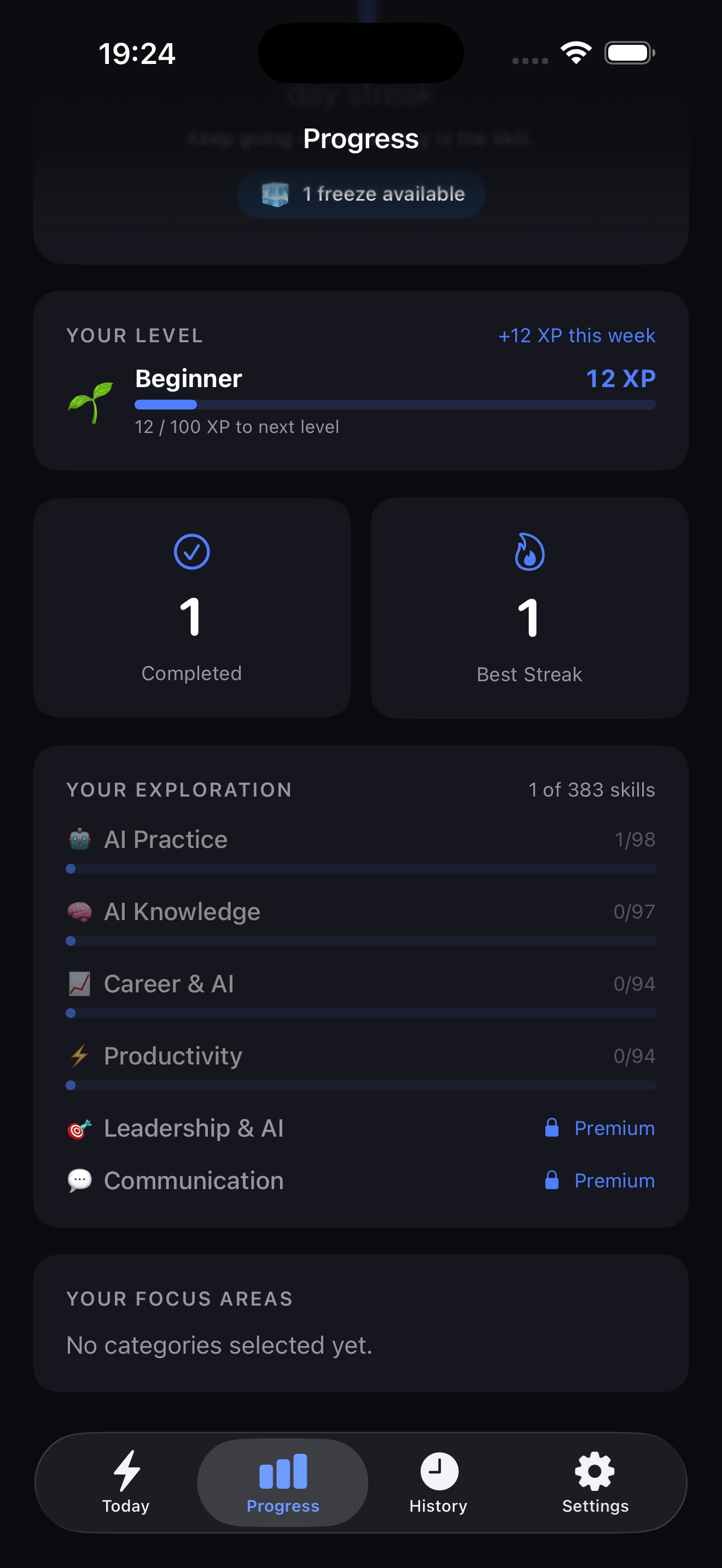 BrainBites AI: Learn Faster screenshot 6