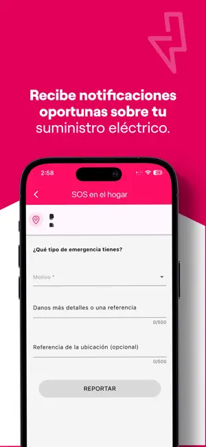 Enel Clientes Chile screenshot 4