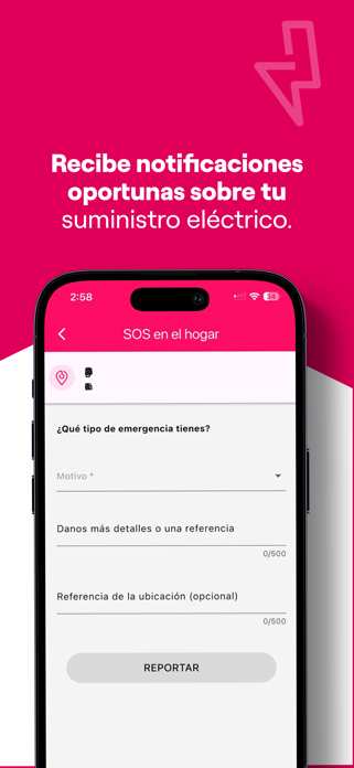Enel Clientes Chile Screenshot 4 of 5