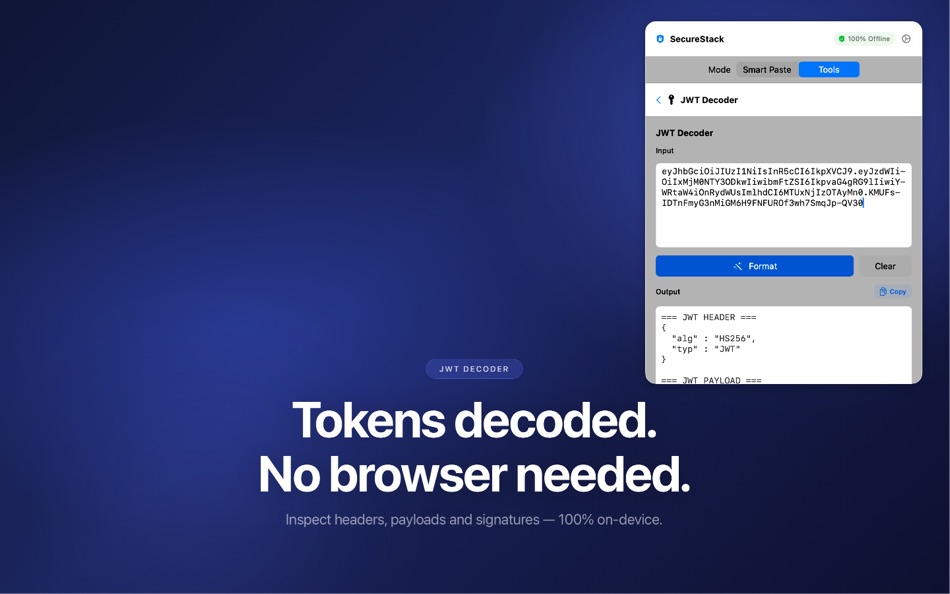 #3. SecureStack (macOS) Por: Renford Rattan