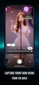 Super Zoom AI 200x Camera screenshot