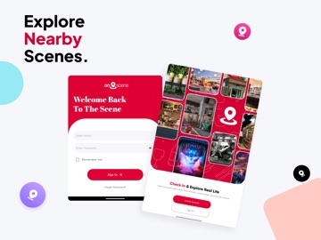 On Scene App