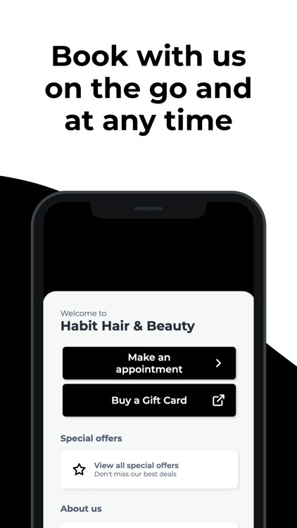 Habit Hair & Beauty