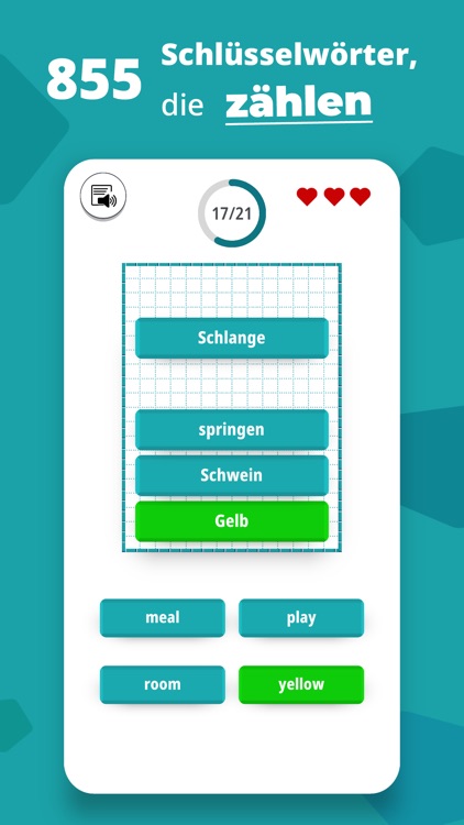 Enzly: Englisch für Faule