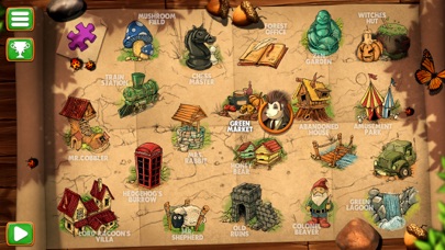 Detective Montgomery Fox Screenshot