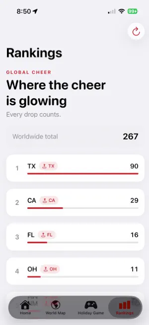 Holiday Cheer Rank screenshot 4