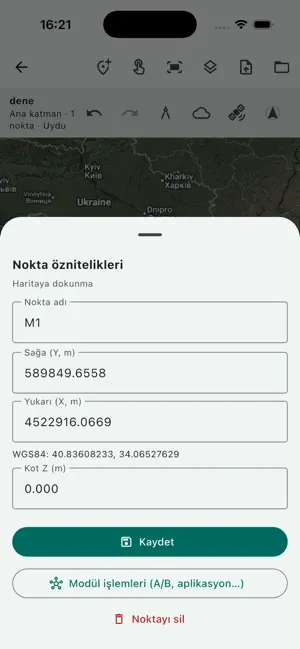 Parselim Nerede screenshot 2