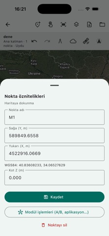 Parselim Nerede Screenshot 2 of 6