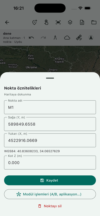 Parselim Nerede Screenshot 2 of 6