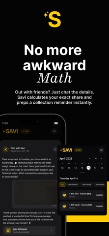 Savi - Smart Money Manager Screenshot 5 of 8