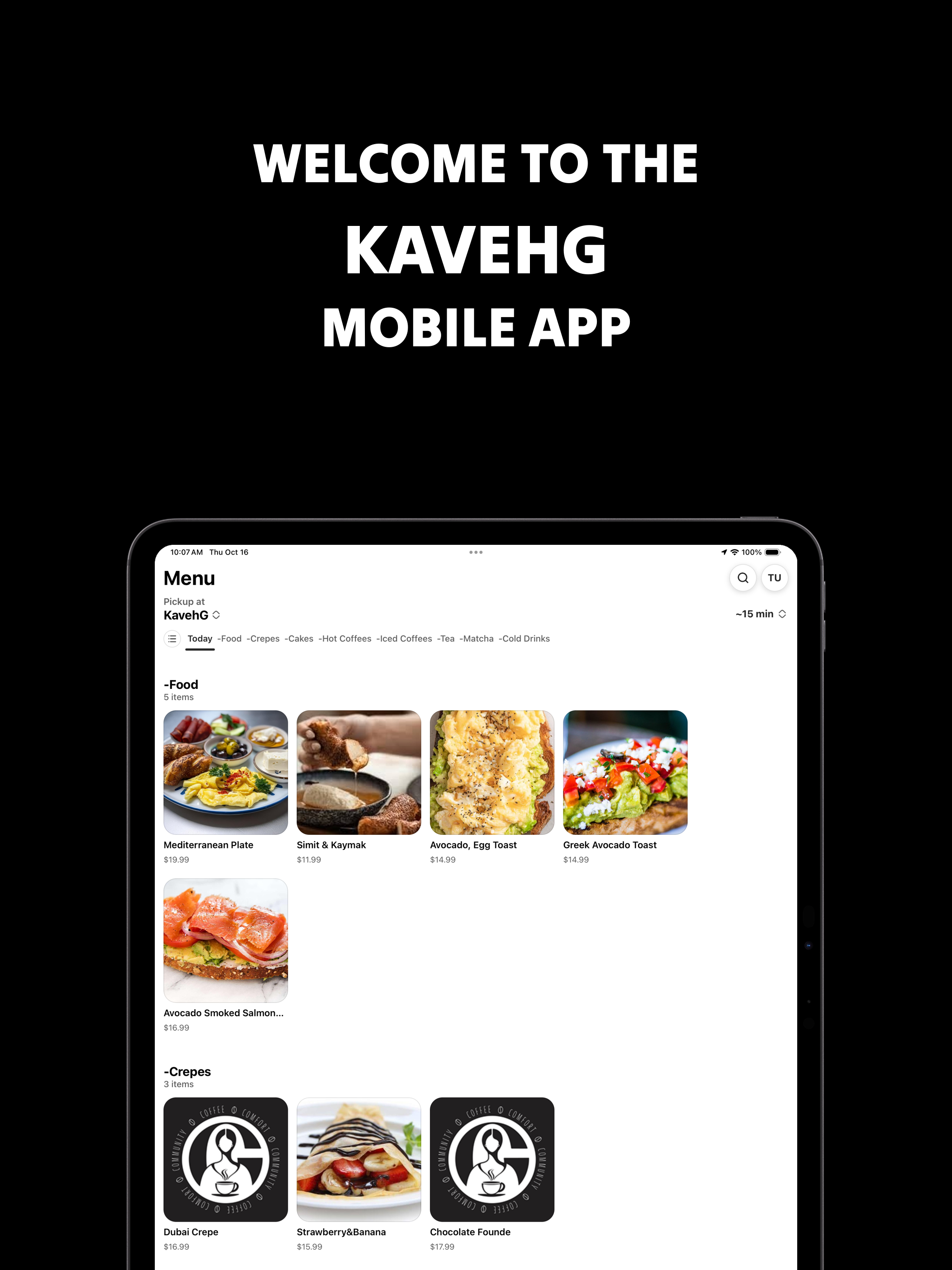 KavehG screenshot 6