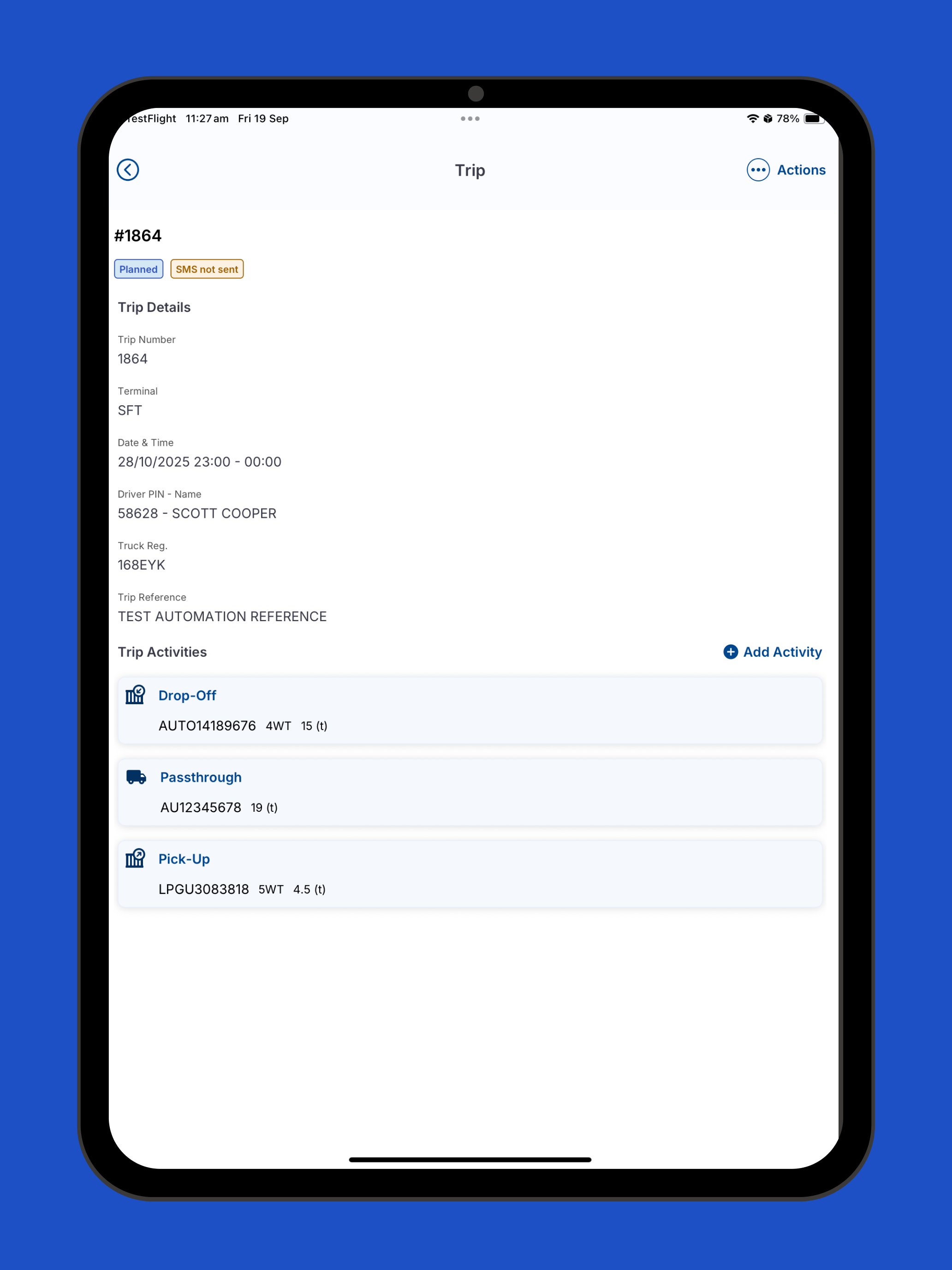 PN GO – Freight Made Easy