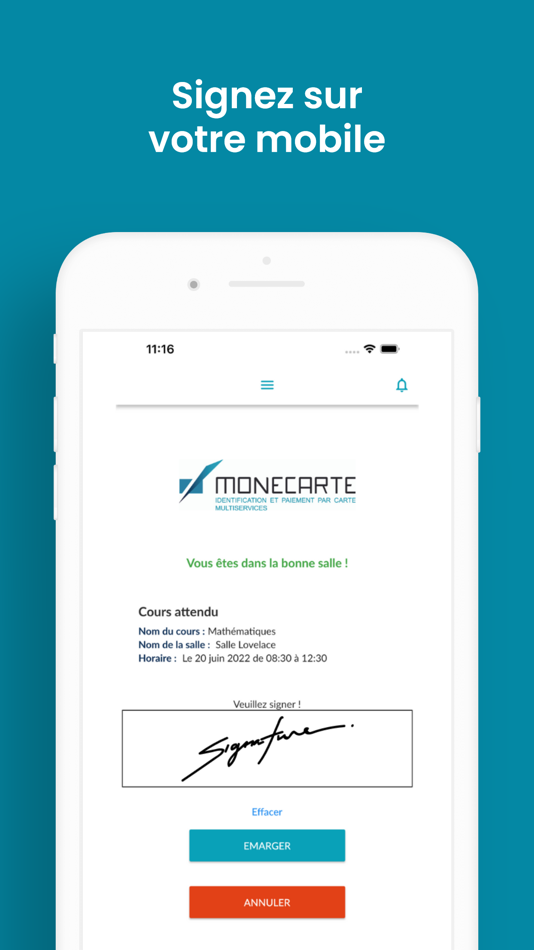 #3. Uni'Services (iOS) 由: Monecarte