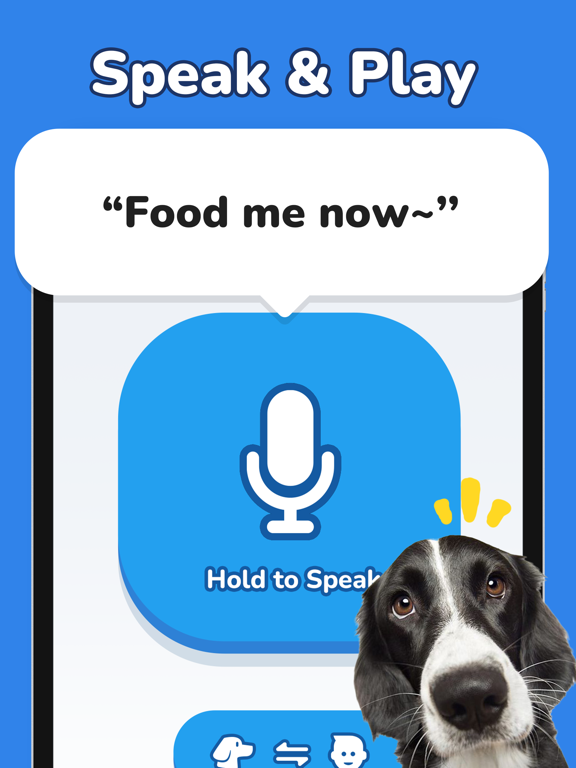Screenshot #6 pour Traducteur pour chiens