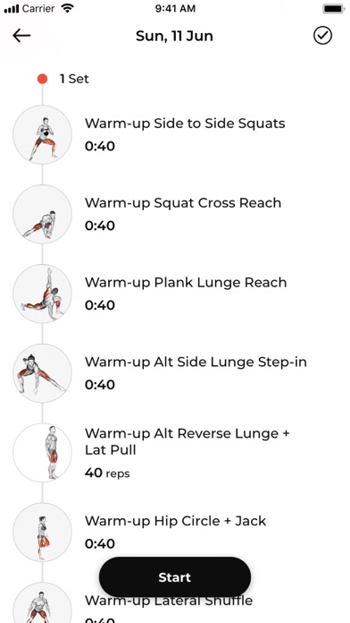 Fit Fuel Screenshot