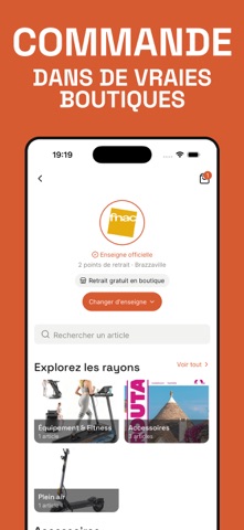 Niqo · Annonces Afrique screenshot