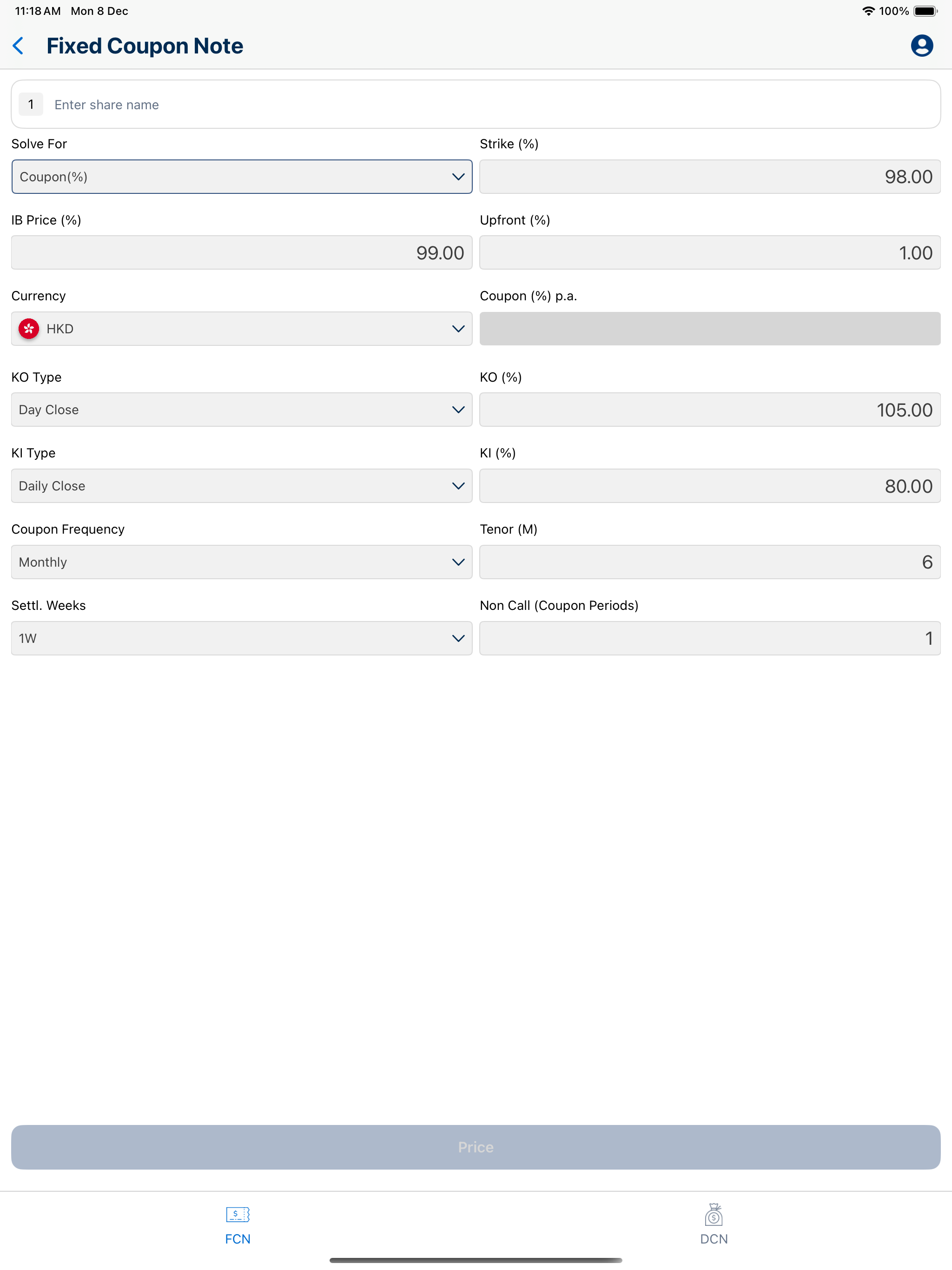 FinIQ SP Connect screenshot 13