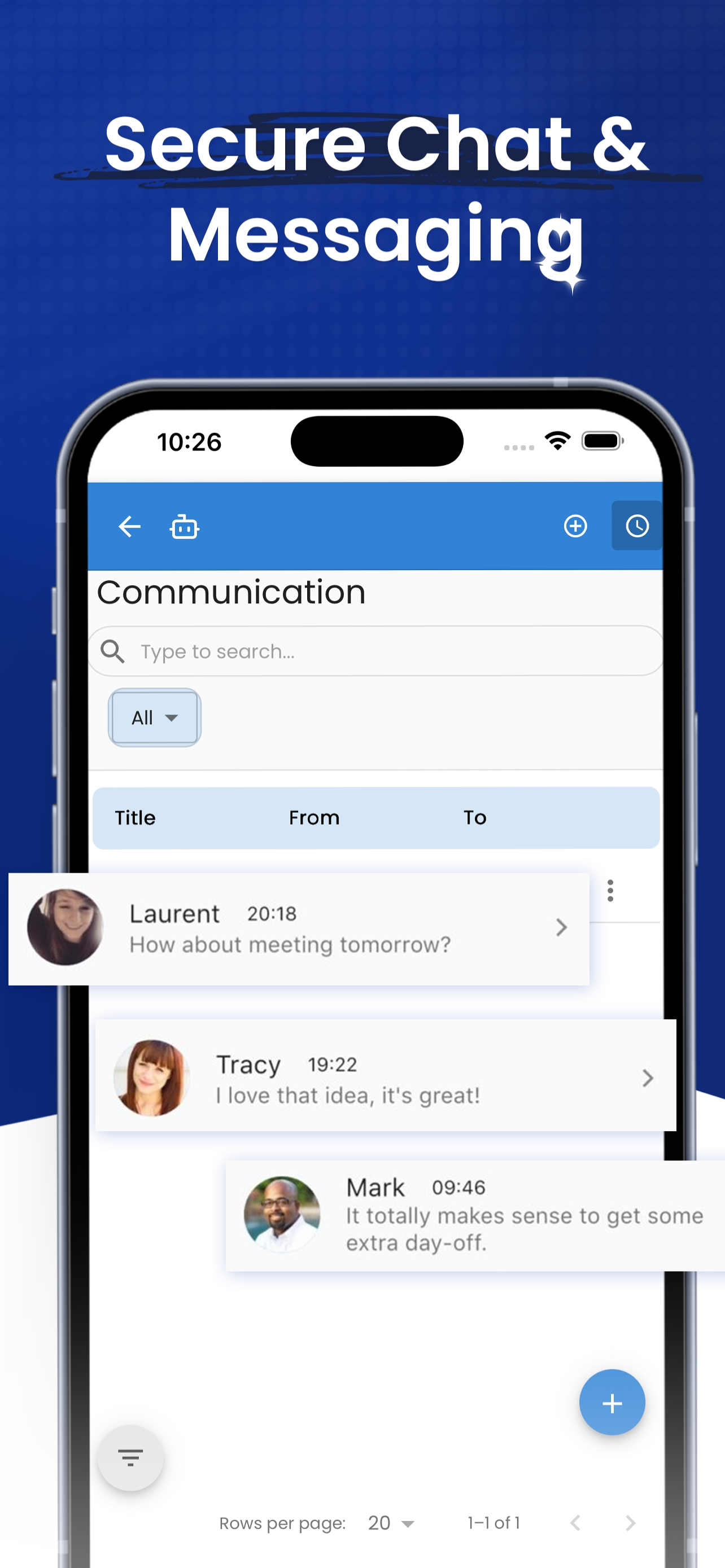 MatterSuite - Portal